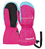Reusch Maxi R-Tex XT - guanti da sci - bambino, Pink/Blue/Black