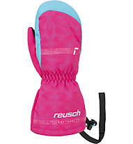Reusch Maxi R-Tex XT - Skihandschuhe - Kinder, Pink/Blue/Black