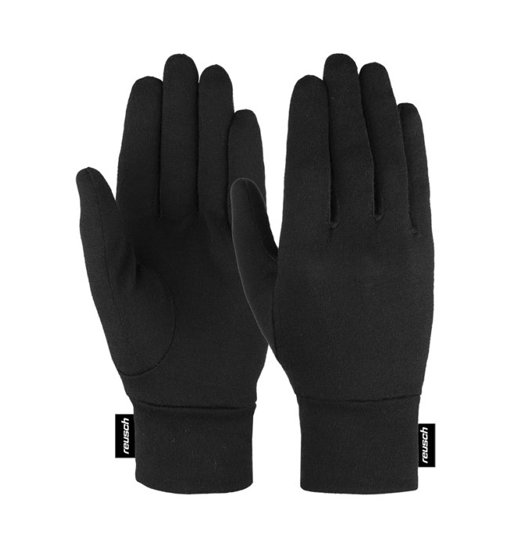 Reusch Merino Wool Conductive - guanti da sci - uomo. Taglia 10