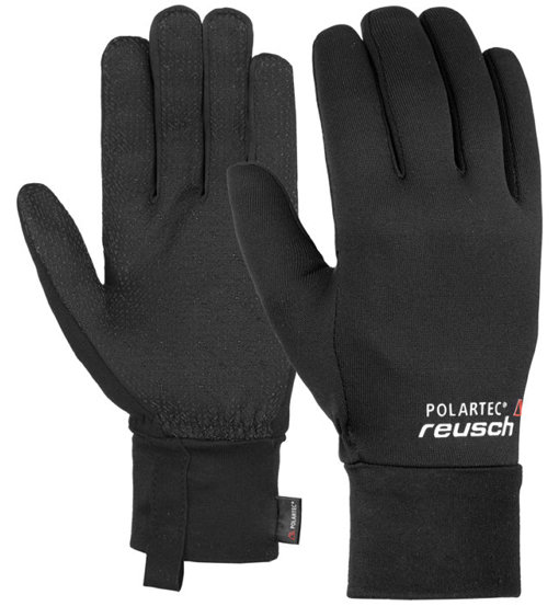 Reusch Power Stretch Touchtec - guanti trekking. Taglia 8,5