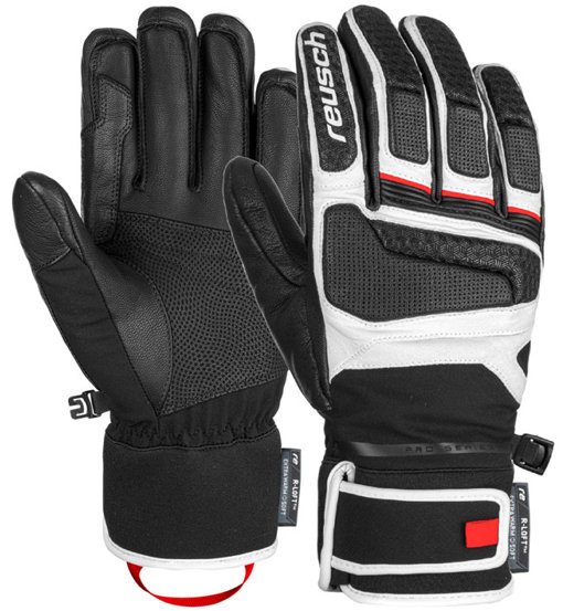 Reusch Profi SL - guanti da sci - uomo. Taglia 9,5