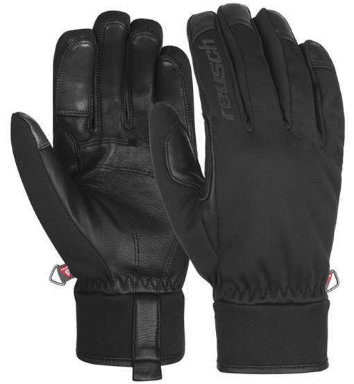 Reusch Racoon Touchtec - guanti trekking. Taglia 6,5