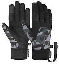 Reusch  Raptor R-TEX XT TOUCH-TEC - guanti da sci - uomo , Black/Grey