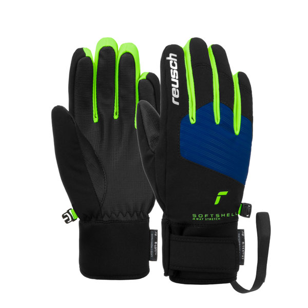 Reusch Simon R-TEX XT Junior - Skihandschuhe - Kinder, Gr. 4,5