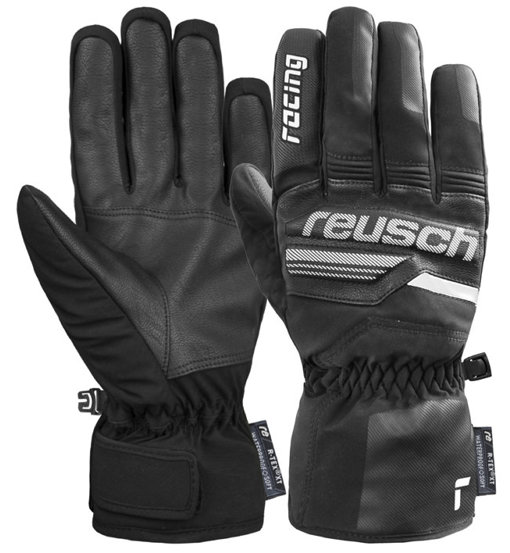 Reusch Ski Race VC R-TEX XT - guanti da sci - uomo. Taglia 9,5