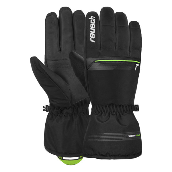 Reusch Snow King M - Skihandschuhe - Herren, Gr. 8,5