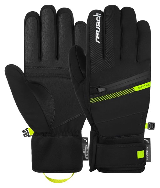 Reusch Steve R-TEX XT M - Skihandschuhe - Herren, Gr. 8