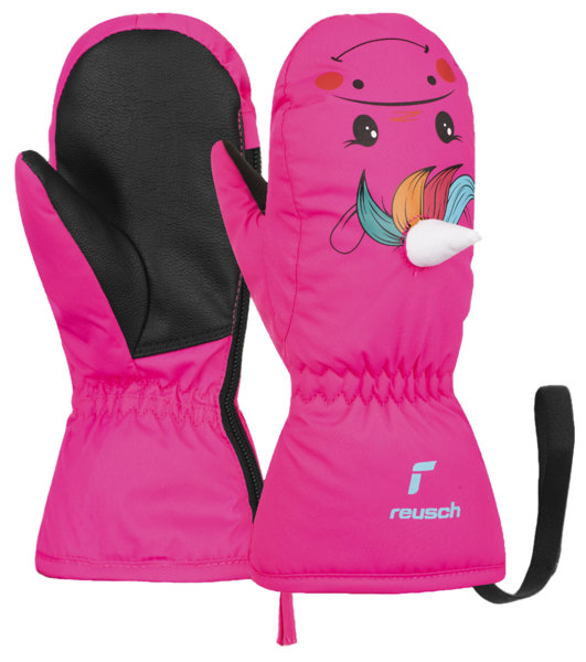 Reusch Sweety Mitten Jr - Skihandschuhe - Kinder, Gr. 2