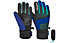 Reusch Theo R-TEX XT - Ski-Handschuh - Kinder, Light Blue/Black
