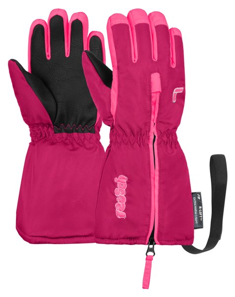 Reusch Tom - Skihandschuhe - Kinder, Gr. 3