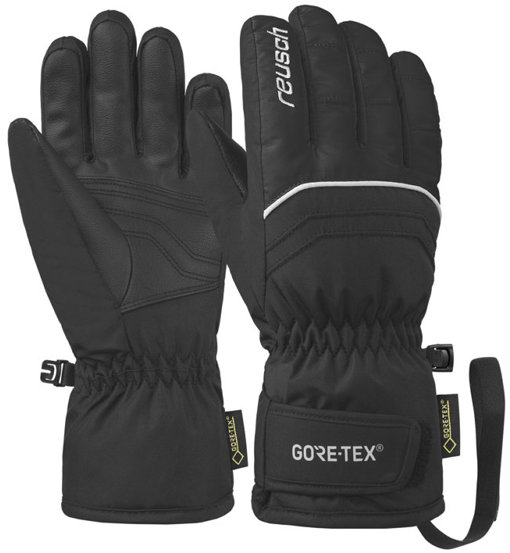Reusch Tommy GTX Jr. - guanti da sci - bambino. Taglia 5
