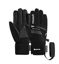 Reusch Travis GORE-TEX Junior - Skihandschuhe - Kinder, Black/Grey