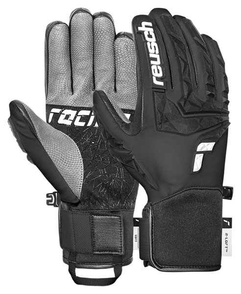 Reusch Ultra - Skihandschuhe, Gr. 10