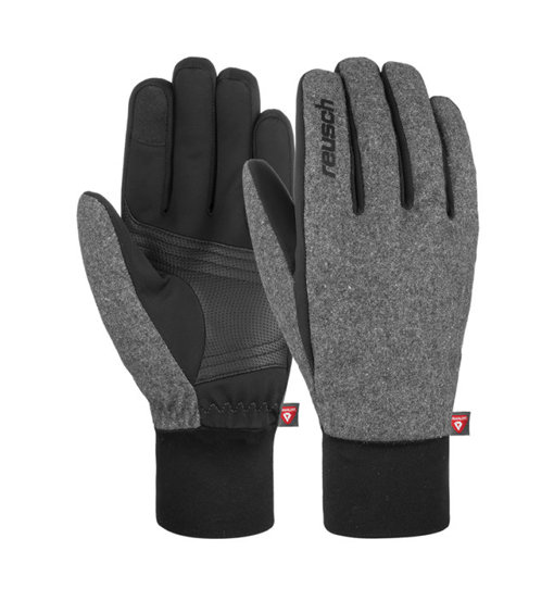 Reusch Walk Touch-Tec - guanti alpinismo - uomo. Taglia 7,5