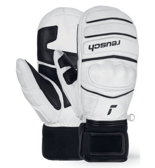 Reusch World Champ Mitten: Moffole Sci Uomo | MyFitRank
