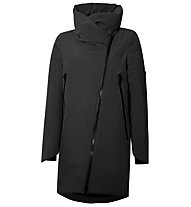 rh+ 4 Elements Padded - cappotto - donna, Black