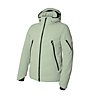 rh+ 4 Elements Padded Hoody - giacca da sci - uomo, Light Green