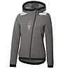 rh+ Hooded Wolly W - giacca in lana - donna, Grey