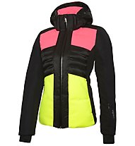 rh+ Ice - giacca da sci - donna, Multicolor