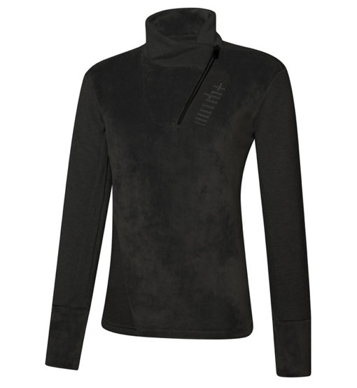 rh+ Ice Half Layer - felpa in pile - donna. Taglia S