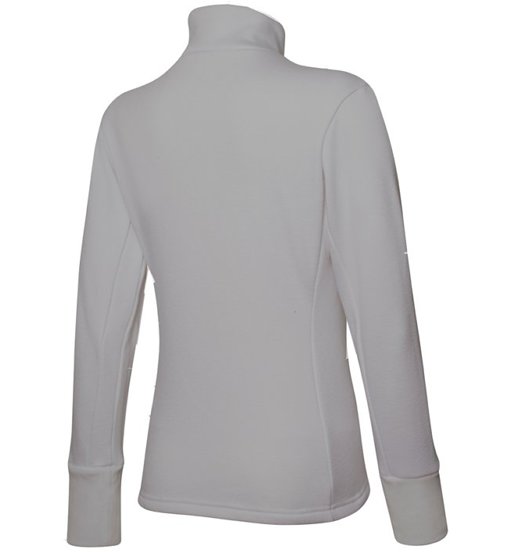 rh+ Ice Half Layer - felpa in pile - donna. Taglia M