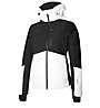 rh+ Ice Rock - Skijacke - Damen, Black/White