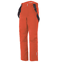 rh+ Logic Evo - pantaloni da sci - uomo, Red