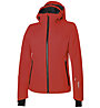 rh+ Logo II Eco W - Skijacke - Damen, Red