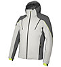 rh+ Logo II Eco M - giacca da sci - uomo, Grey