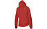rh+ Logo II Eco W - giacca da sci - donna, Red
