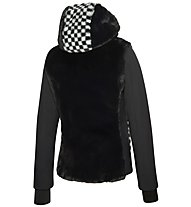 rh+ Mirage W Jacket - giacca da sci - donna , Black/White