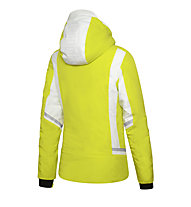 rh+ Prima - giacca da sci - donna, Yellow