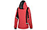 rh+ Prima - giacca da sci - donna, Red
