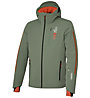 rh+ Prime Evo M - giacca da sci - uomo, Green