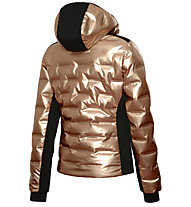 rh+ Quasar - giacca da sci - donna, Gold