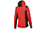 rh+ Spirit Jacket W - giacca da sci - donna, Red/Black