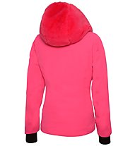 rh+ Suvretta W Jacket - Skijacke - Damen , Pink
