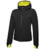 rh+ Tao W - Skijacke - Damen , Black/Green