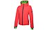 rh+ Tao W Jacket - giacca da sci - donna , Red/Green
