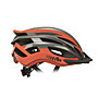 rh+ Z2in1 - casco bici, Orange/Grey