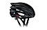 rh+ Z2in1 - casco bici, Black