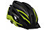 rh+ Z2in1 - casco bici, Dark Grey/Green
