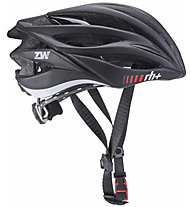 rh+ Casco bici ZW, Black/Light Grey