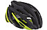 rh+ ZY - casco bici, Black/Yellow