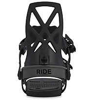 Ride A-4 - Snowboardbindung, Black