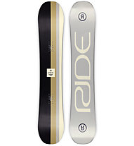 Ride Agenda - Snowboard, Black/Yellow