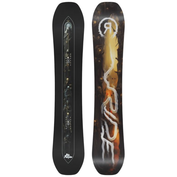 Ride Shadowban - Snowboard, Gr. 157 cm