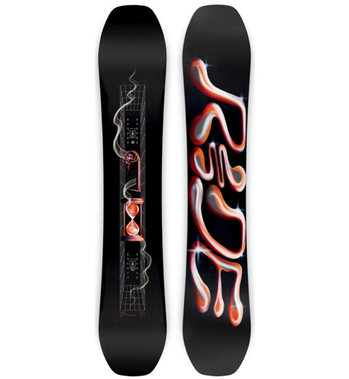 Ride Shadowban - tavola da snowboard
