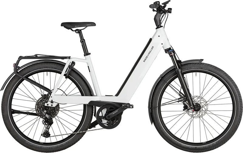 RIESE & MÜLLER Nevo4 GT touring CORE - E-Trekkingbike, Gr. 51