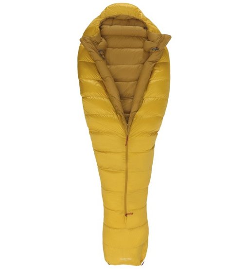 Robens Couloir 350 Sacco a Pelo in Piuma: Recensione